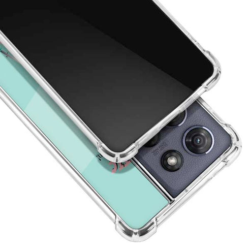 Betty Boop O Matic Moto G 5G (2025) Clear Case