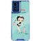 Betty Boop O Matic Moto G 5G (2024) Clear Case