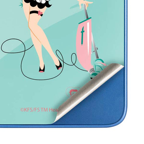 Betty Boop O Matic Moto G Play 4G (2024) Skin