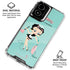 Betty Boop O Matic Moto G Power 5G (2024) Clear Case