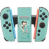 Betty Boop O Matic Nintendo Switch 2 (2025) Joy-Con Controller Skin