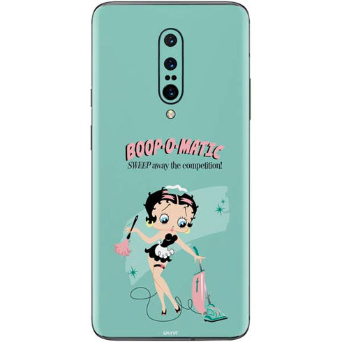 Betty Boop O Matic OnePlus 7 Pro Skin