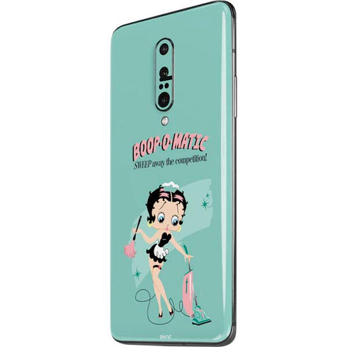 Betty Boop O Matic OnePlus 7 Pro Skin