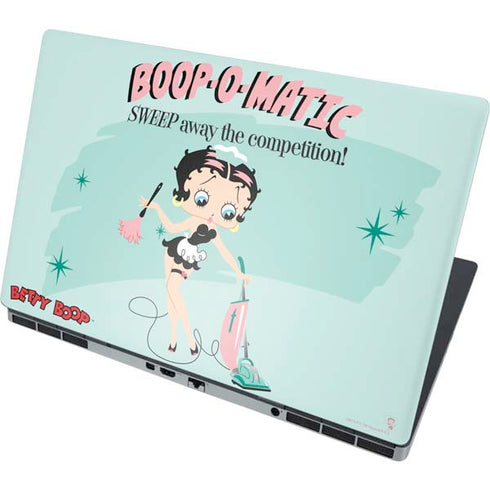 Betty Boop O Matic Dell Precision Skin