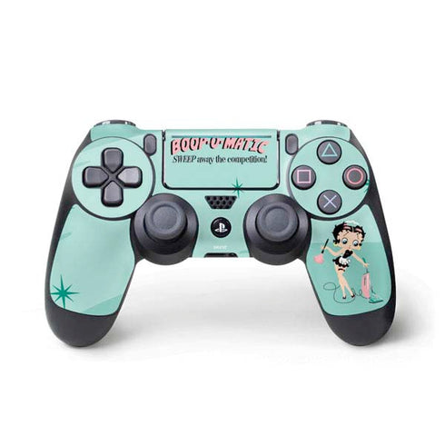 Betty Boop O Matic PlayStation PS4 Skins
