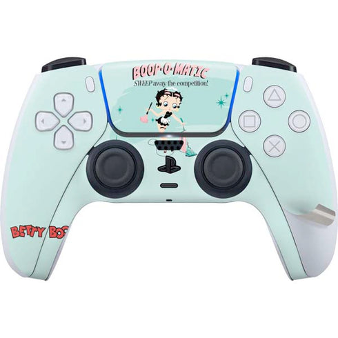 Betty Boop O Matic PS5 Pro Bundle Skin