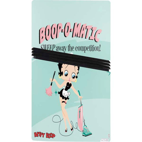 Betty Boop O Matic PS5 Pro Console Skin