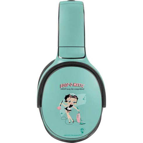 Betty Boop O Matic Skullcandy Venue Skin