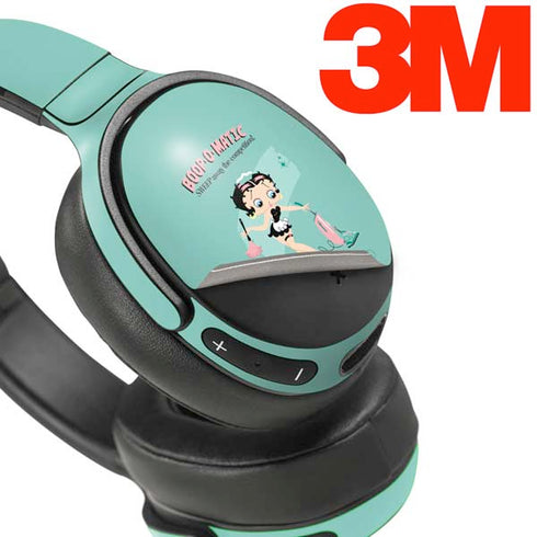 Betty Boop O Matic Skullcandy Venue Skin