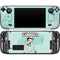 Betty Boop O Matic Steam Deck Handheld Gaming Computer OLED Skin