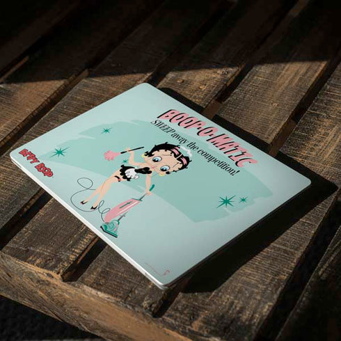 Betty Boop O Matic Surface Laptop 2 Skin