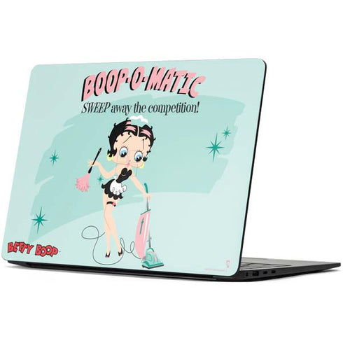 Betty Boop O Matic Surface Laptop 7 13.8in Skin