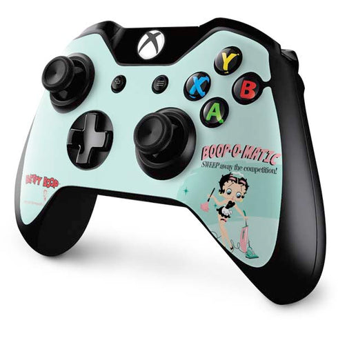 Betty Boop O Matic Xbox One Controller Skin