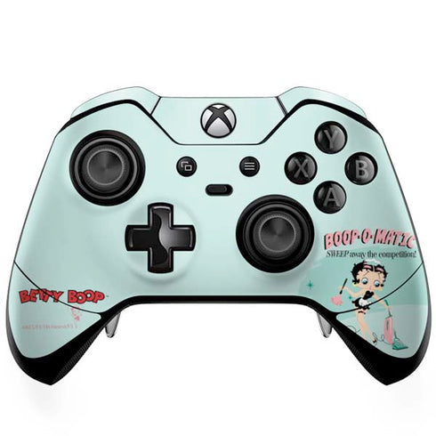 Betty Boop O Matic Xbox One Elite Controller Skin