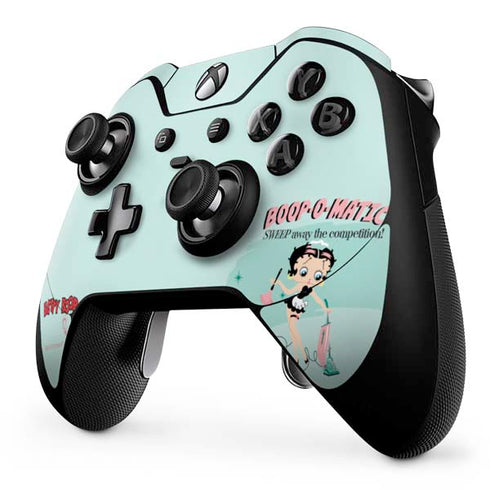 Betty Boop O Matic Xbox One Elite Controller Skin