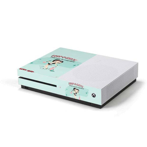 Betty Boop O Matic Xbox One S Console Skin