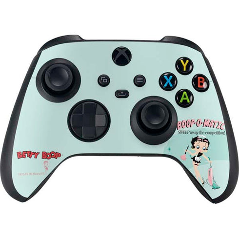 Betty Boop O Matic Xbox Series X Bundle Skin