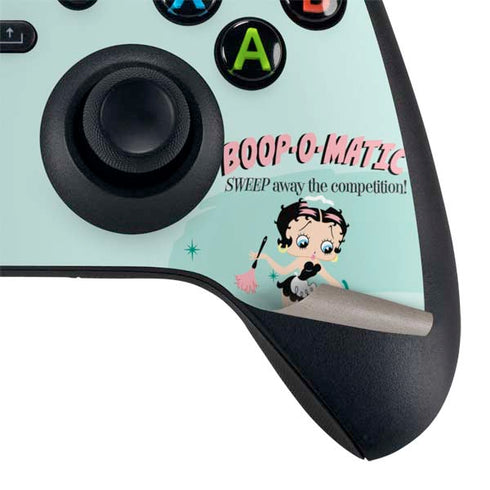 Betty Boop O Matic Xbox Series X Bundle Skin