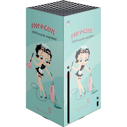 Betty Boop O Matic Xbox Series X Skins