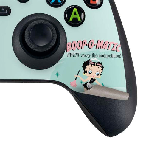 Betty Boop O Matic XBox Series X Digital Edition Bundle Skin