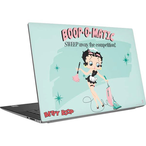 Betty Boop O Matic Dell XPS Skin