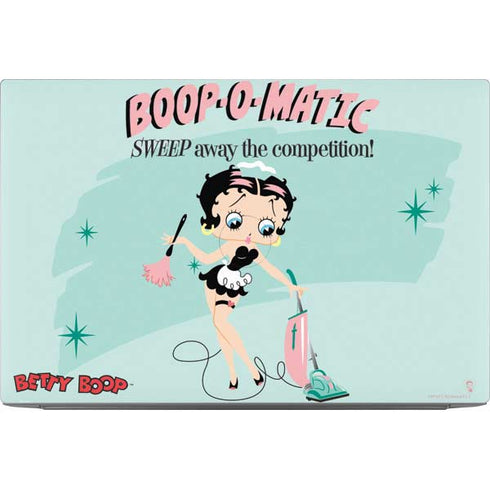 Betty Boop O Matic Dell XPS Skin