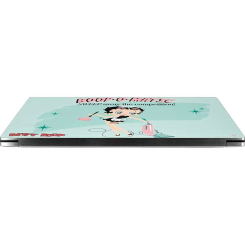 Betty Boop O Matic Dell XPS Skin