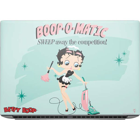 Betty Boop O Matic HP ZBook Fury 16 G10 Skin