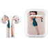 Betty Boop On the Phone Apple AirPods Skin