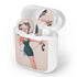Betty Boop On the Phone Apple AirPods Skin