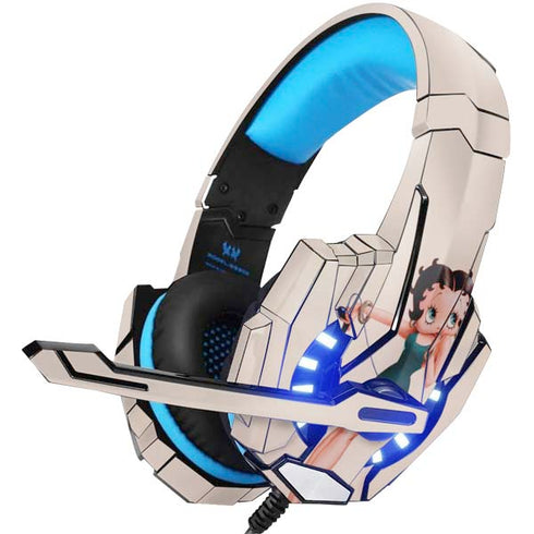 Betty Boop On the Phone BENGOO G9000 Skin