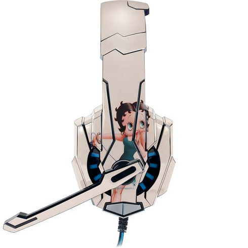 Betty Boop On the Phone BENGOO G9000 Skin