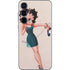 Betty Boop On the Phone Galaxy A35 5G Skin