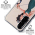 Betty Boop On the Phone Galaxy A36 5G Clear Case