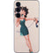 Betty Boop On the Phone Galaxy A36 5G Skin