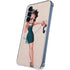 Betty Boop On the Phone Galaxy A55 5G Clear Case