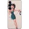 Betty Boop On the Phone Galaxy A55 5G Skin