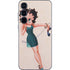 Betty Boop On the Phone Galaxy A55 5G Skin
