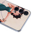 Betty Boop On the Phone Galaxy A55 5G Skin