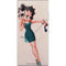 Betty Boop On the Phone Galaxy Note 10 Plus Skin