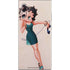 Betty Boop On the Phone Galaxy Note 10 Plus Skin
