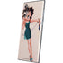 Betty Boop On the Phone Galaxy Note 10 Plus Skin