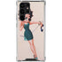 Betty Boop On the Phone Galaxy S23 Ultra Clear Case