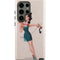 Betty Boop On the Phone Galaxy S23 Ultra Pro Case