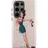 Betty Boop On the Phone Galaxy S23 Ultra Pro Case