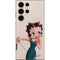 Betty Boop On the Phone Galaxy Skins