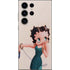 Betty Boop On the Phone Galaxy Skins