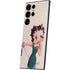 Betty Boop On the Phone Galaxy Skins