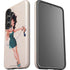 Betty Boop On the Phone Galaxy S25 Impact Case