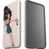 Betty Boop On the Phone Galaxy S25 Plus Impact Case